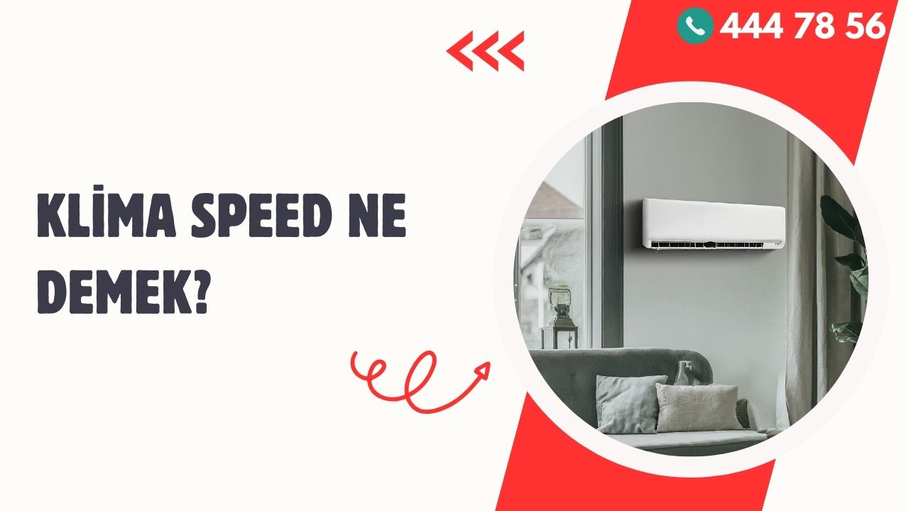 Klima Speed Ne Demek? Klima Kullanıcıları İçin Detaylı Rehber